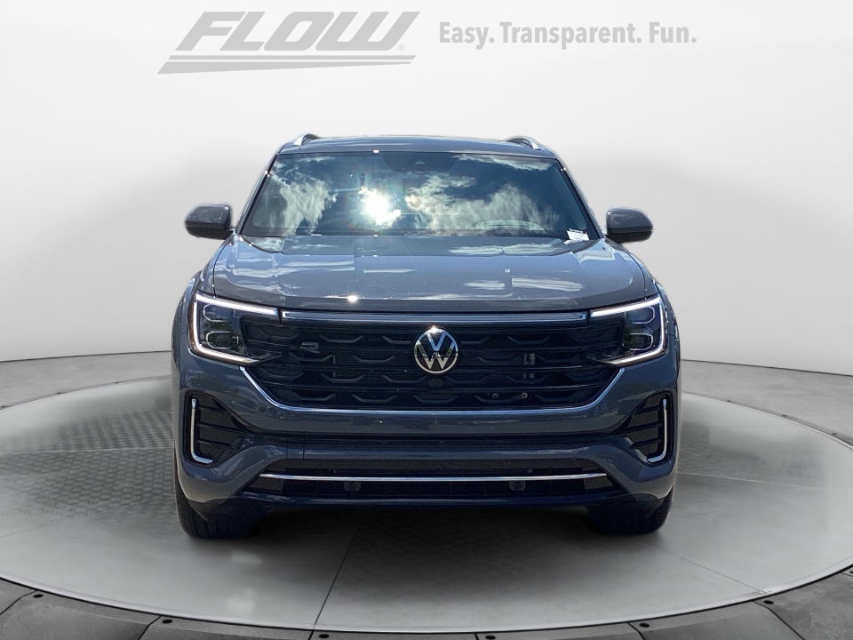 2026 Volkswagen Atlas Cross Sport 2.0T SEL Premium R-Line