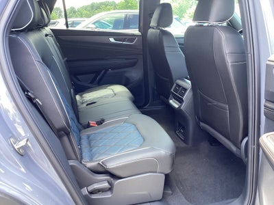2026 Volkswagen Atlas Cross Sport 2.0T SEL Premium R-Line