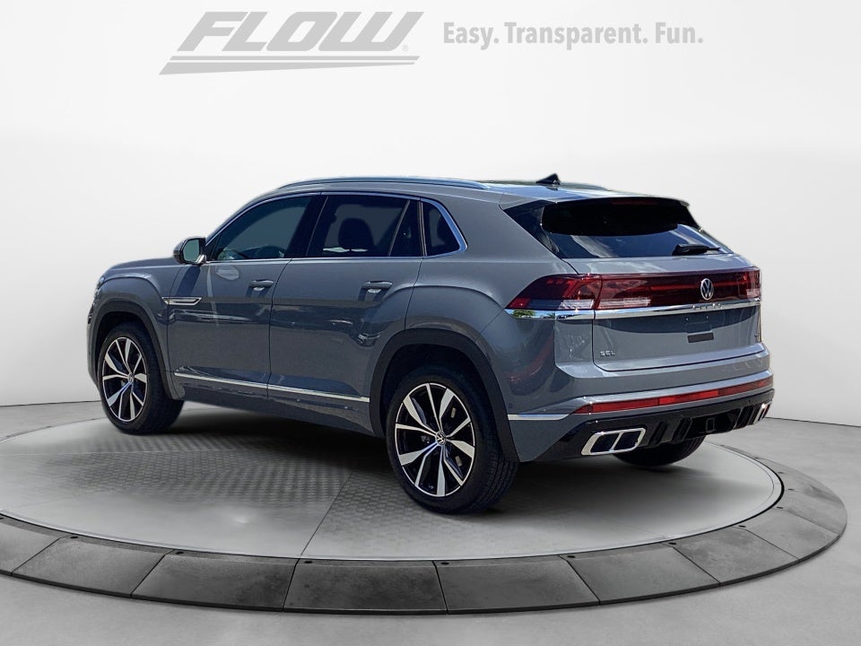 2026 Volkswagen Atlas Cross Sport 2.0T SEL Premium R-Line