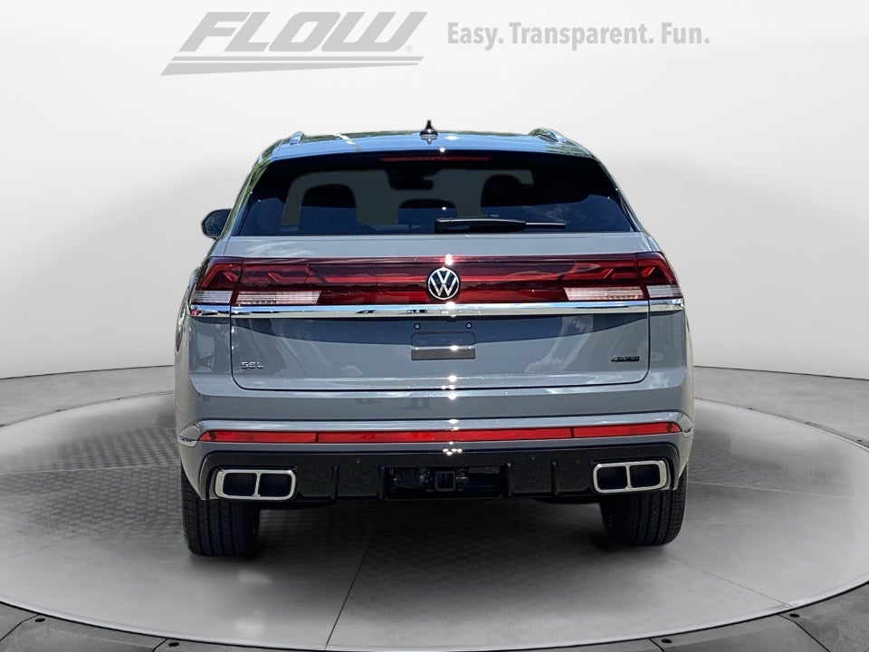 2026 Volkswagen Atlas Cross Sport 2.0T SEL Premium R-Line