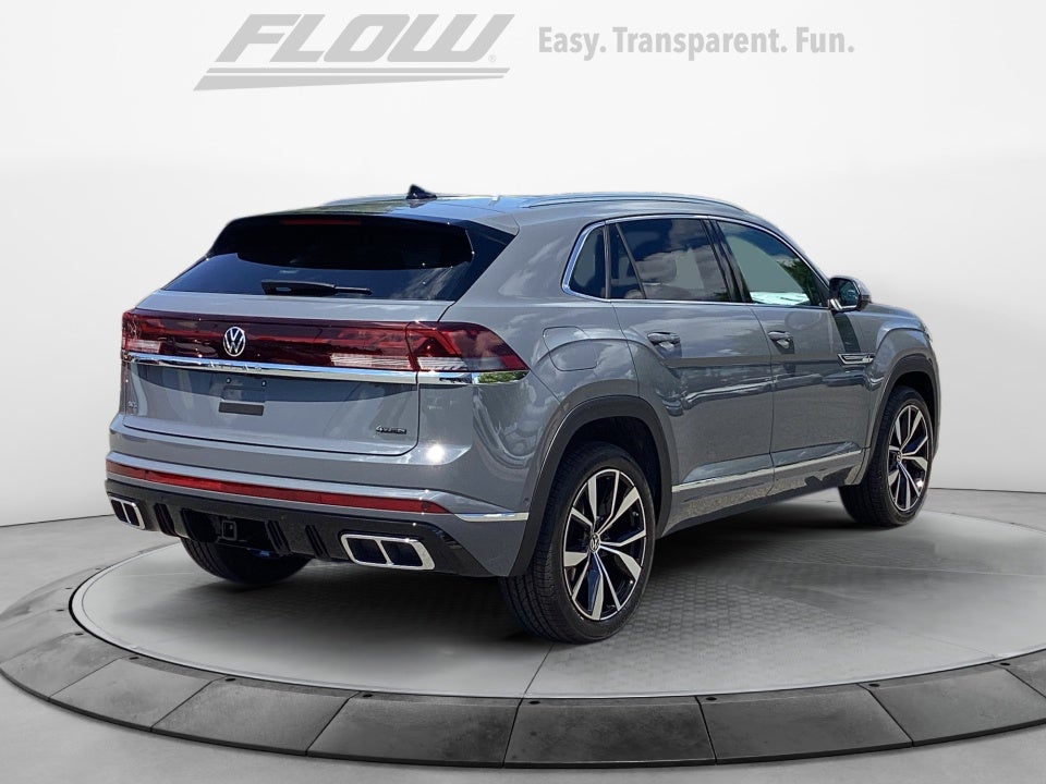 2026 Volkswagen Atlas Cross Sport 2.0T SEL Premium R-Line