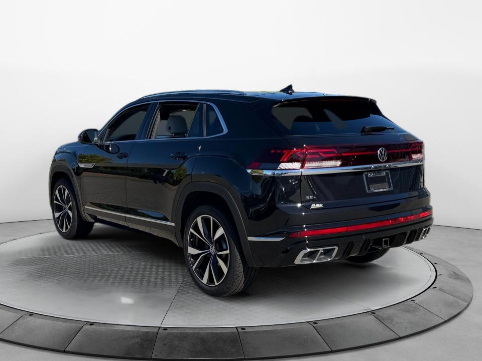 2026 Volkswagen Atlas Cross Sport 2.0T SEL Premium R-Line