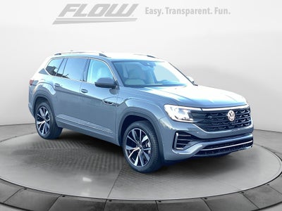 2026 Volkswagen Atlas SEL Premium R-Line