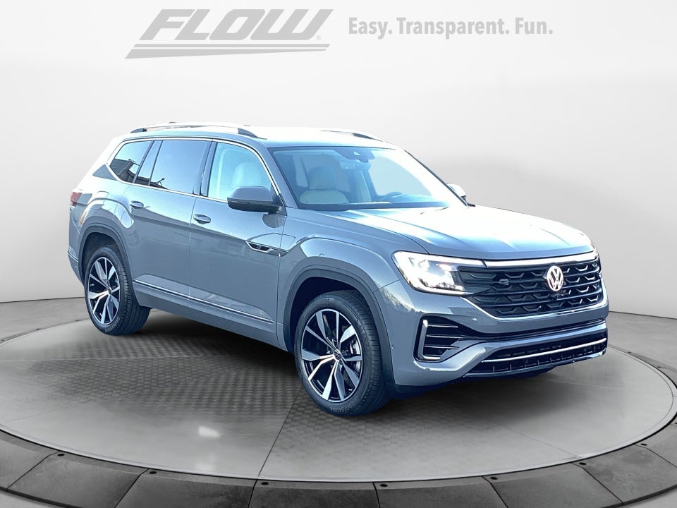 2026 Volkswagen Atlas SEL Premium R-Line