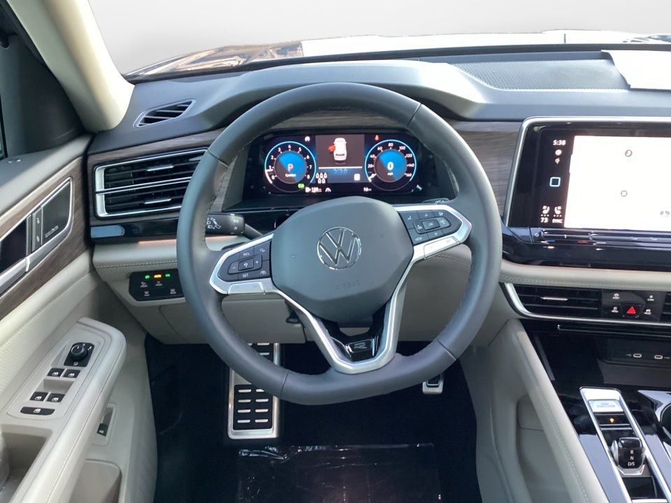 2026 Volkswagen Atlas SEL Premium R-Line