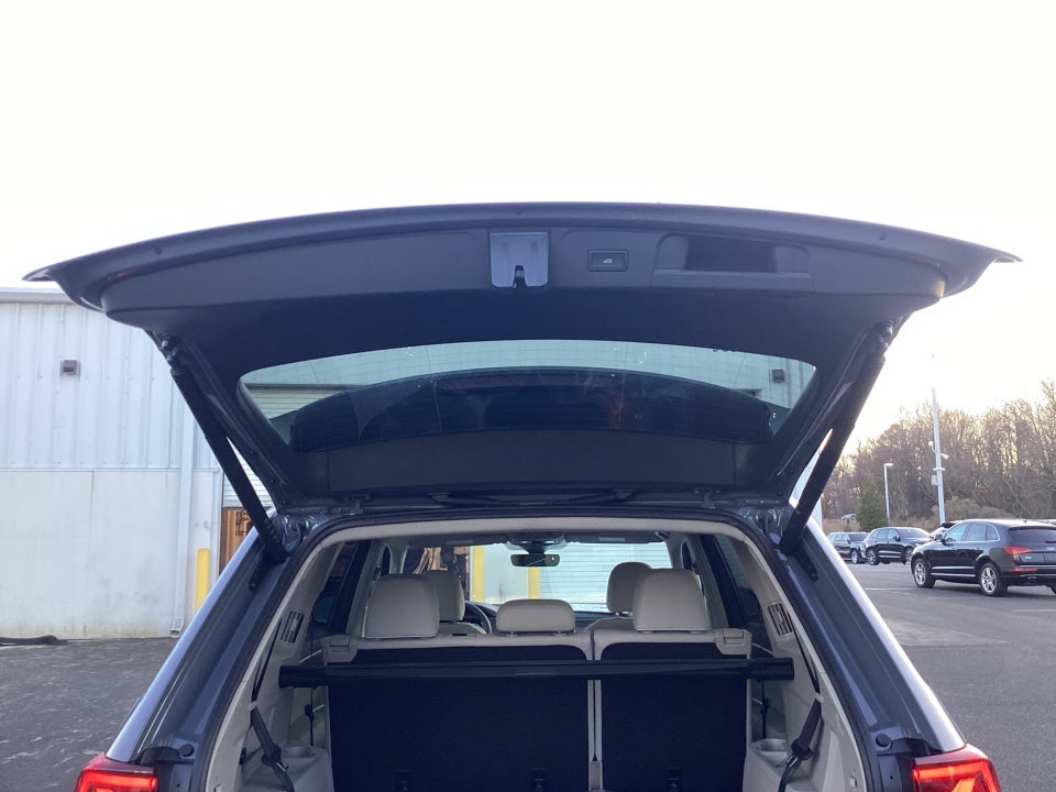 2026 Volkswagen Atlas SEL Premium R-Line