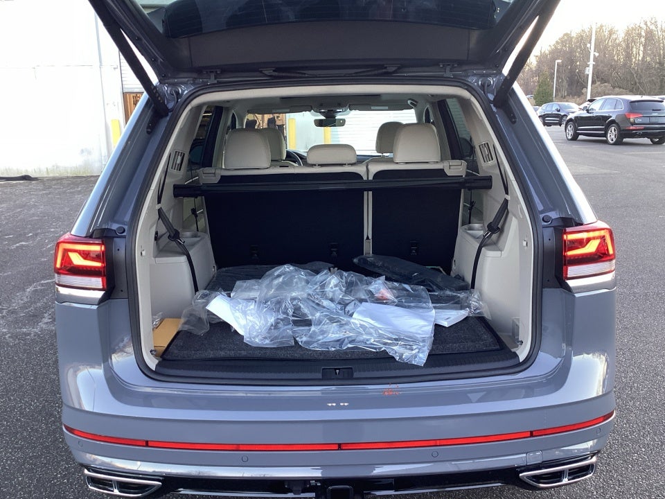 2026 Volkswagen Atlas SEL Premium R-Line