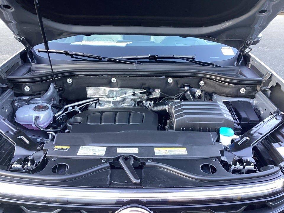 2026 Volkswagen Atlas SEL Premium R-Line