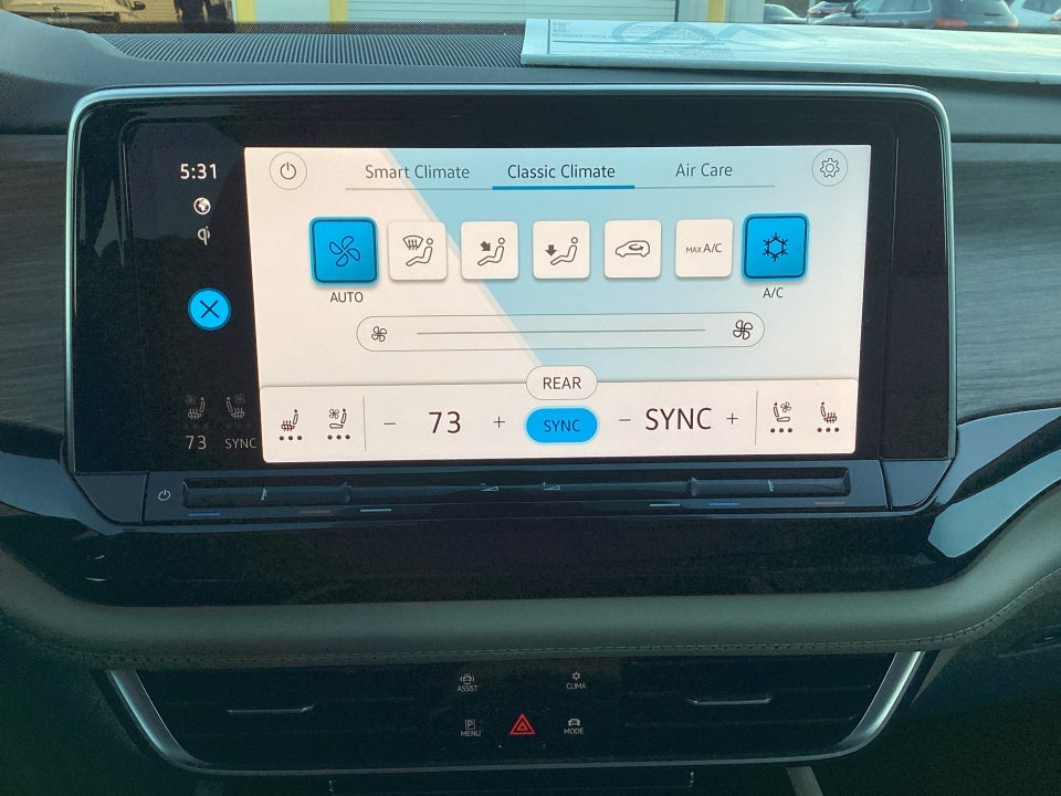 2026 Volkswagen Atlas SEL Premium R-Line