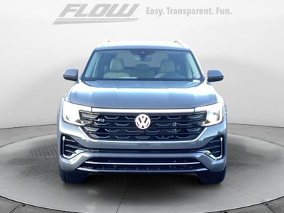 2026 Volkswagen Atlas SEL Premium R-Line