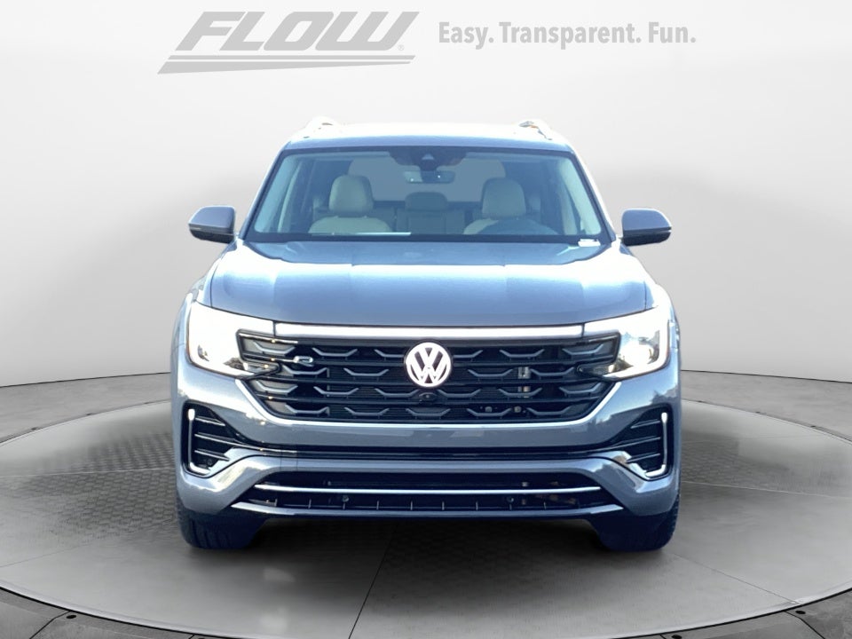 2026 Volkswagen Atlas SEL Premium R-Line
