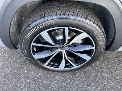 2026 Volkswagen Atlas SEL Premium R-Line