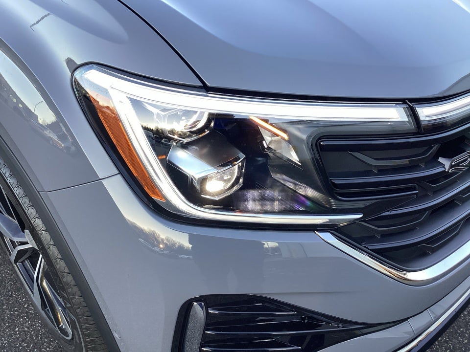 2026 Volkswagen Atlas SEL Premium R-Line