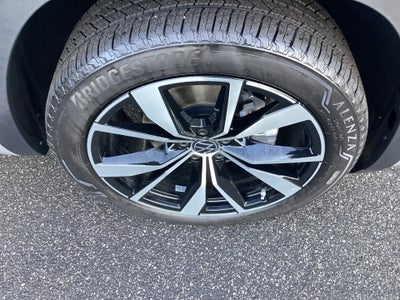 2026 Volkswagen Atlas SEL Premium R-Line