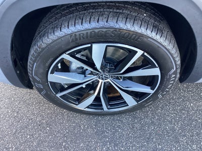 2026 Volkswagen Atlas SEL Premium R-Line