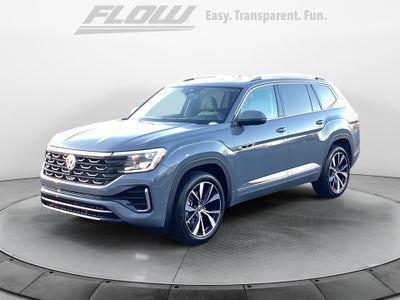 2026 Volkswagen Atlas SEL Premium R-Line