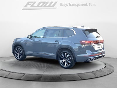 2026 Volkswagen Atlas SEL Premium R-Line