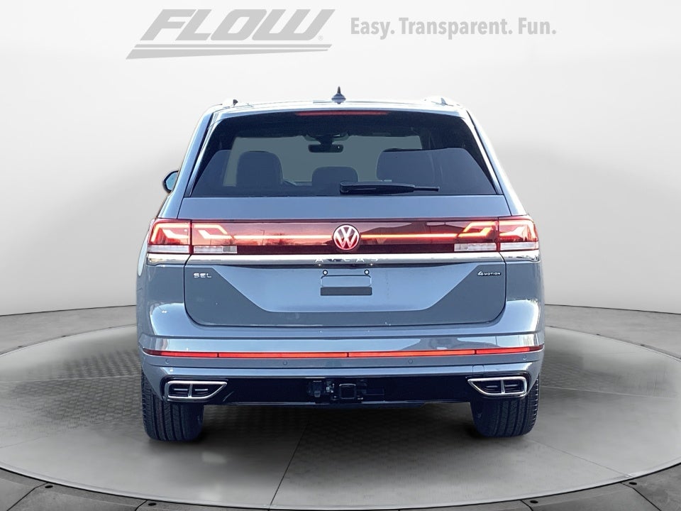 2026 Volkswagen Atlas SEL Premium R-Line