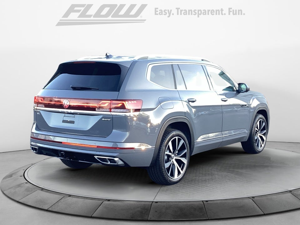 2026 Volkswagen Atlas SEL Premium R-Line