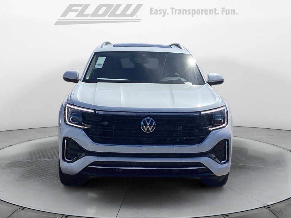 2026 Volkswagen Atlas SEL Premium R-Line