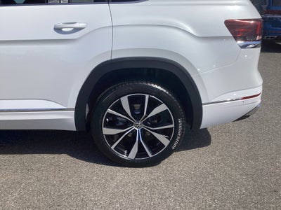 2026 Volkswagen Atlas SEL Premium R-Line