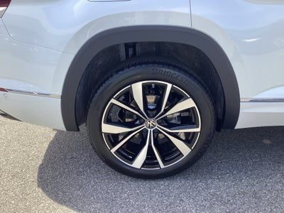 2026 Volkswagen Atlas SEL Premium R-Line