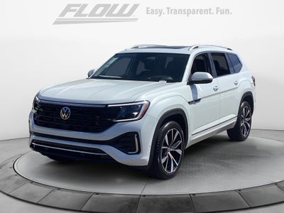 2026 Volkswagen Atlas SEL Premium R-Line