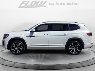 2026 Volkswagen Atlas SEL Premium R-Line