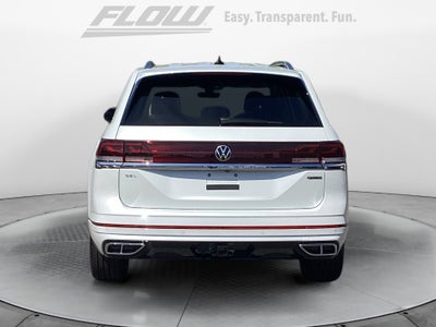 2026 Volkswagen Atlas SEL Premium R-Line