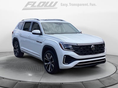 2026 Volkswagen Atlas SEL Premium R-Line