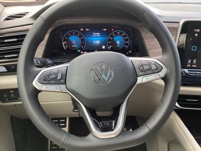 2026 Volkswagen Atlas SEL Premium R-Line
