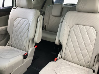2026 Volkswagen Atlas SEL Premium R-Line