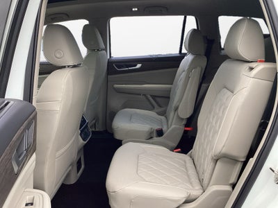 2026 Volkswagen Atlas SEL Premium R-Line