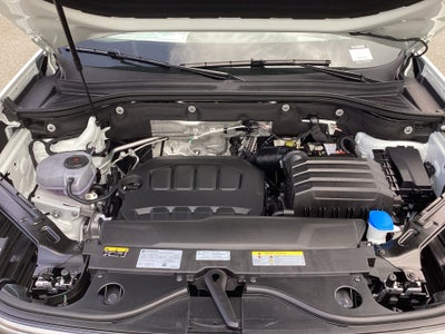 2026 Volkswagen Atlas SEL Premium R-Line