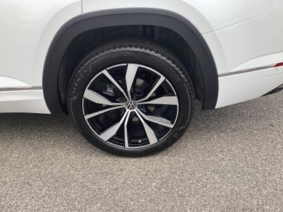 2026 Volkswagen Atlas SEL Premium R-Line