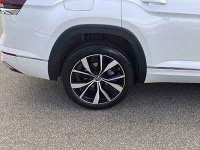 2026 Volkswagen Atlas SEL Premium R-Line