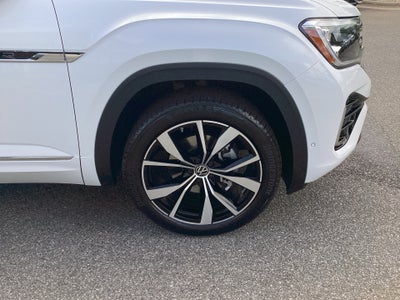 2026 Volkswagen Atlas SEL Premium R-Line