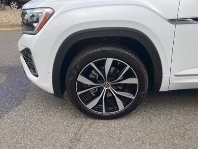 2026 Volkswagen Atlas SEL Premium R-Line