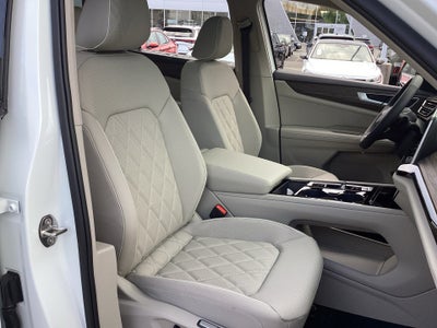 2026 Volkswagen Atlas SEL Premium R-Line