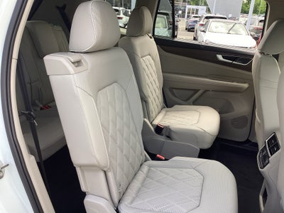 2026 Volkswagen Atlas SEL Premium R-Line