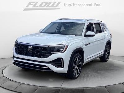 2026 Volkswagen Atlas SEL Premium R-Line
