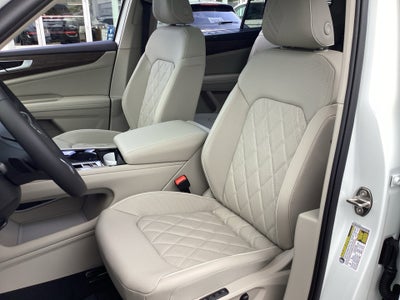 2026 Volkswagen Atlas SEL Premium R-Line