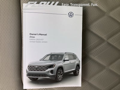 2026 Volkswagen Atlas SEL Premium R-Line
