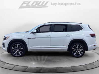 2026 Volkswagen Atlas SEL Premium R-Line
