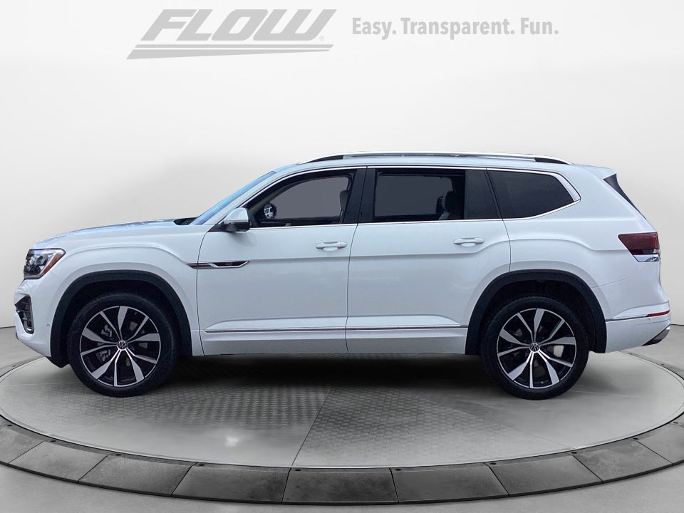 2026 Volkswagen Atlas SEL Premium R-Line