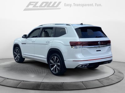 2026 Volkswagen Atlas SEL Premium R-Line
