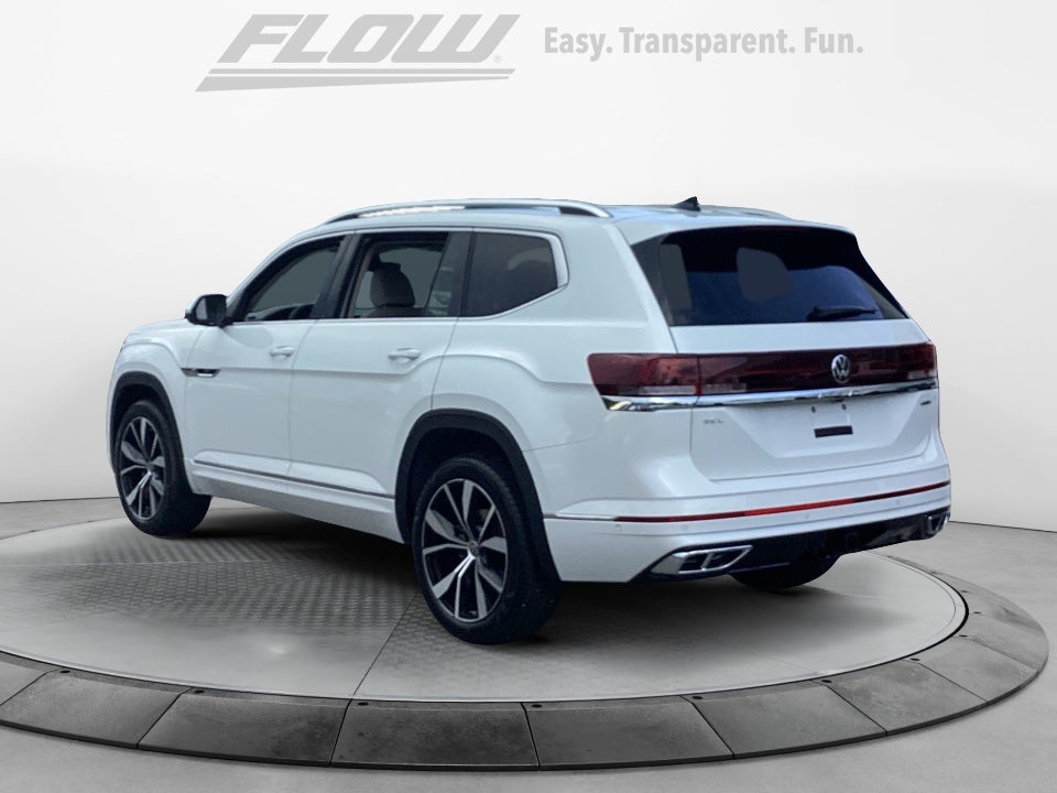2026 Volkswagen Atlas SEL Premium R-Line