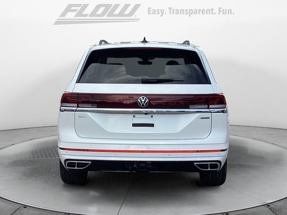 2026 Volkswagen Atlas SEL Premium R-Line