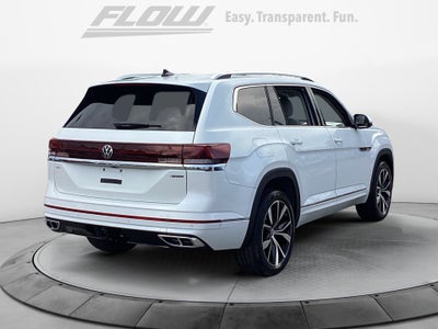 2026 Volkswagen Atlas SEL Premium R-Line