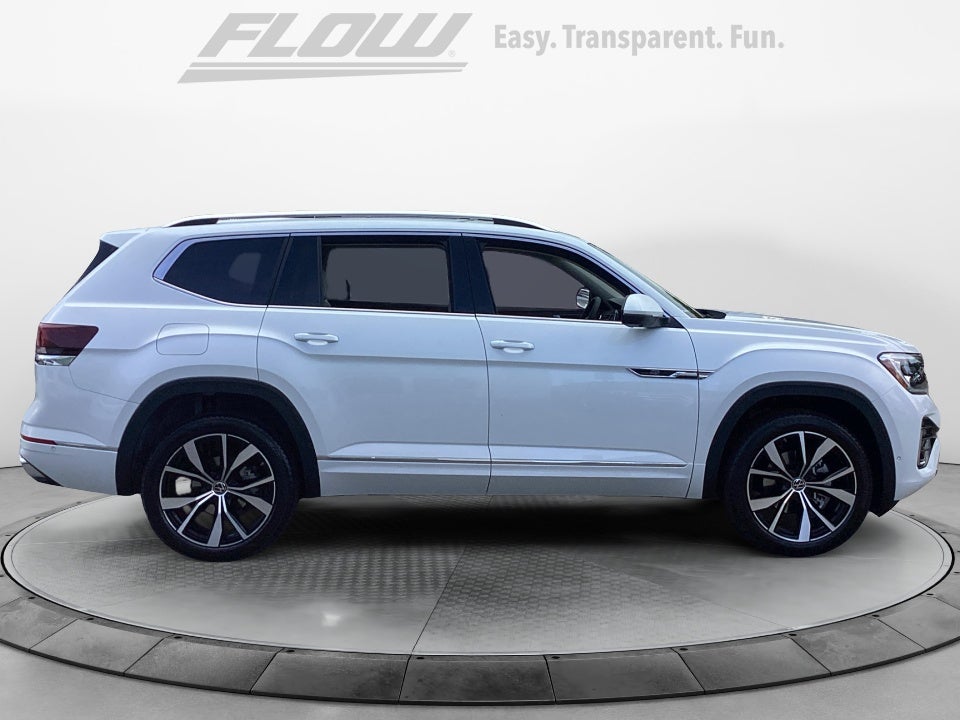 2026 Volkswagen Atlas SEL Premium R-Line